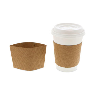 12 oz Paper Hot Cup Sleeves